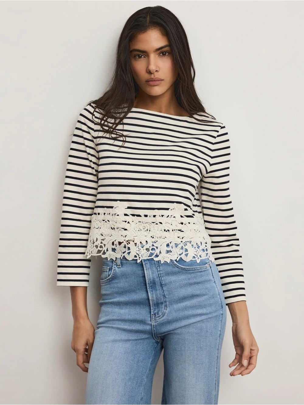 Veronica Beard Hovey Top
